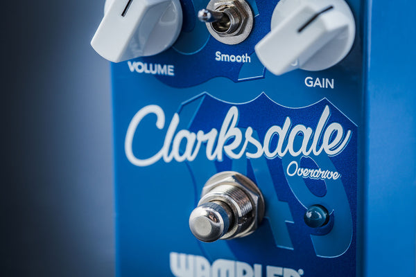Wampler Clarksdale