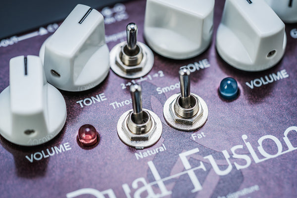 Wampler Dual Fusion