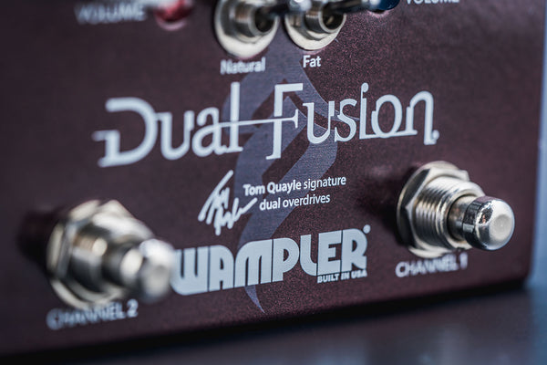 Wampler Dual Fusion