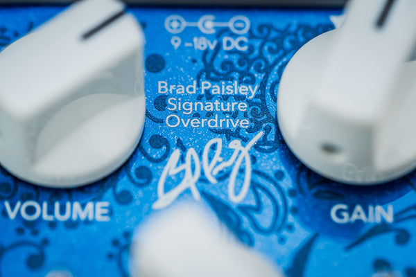 Wampler Paisley Drive