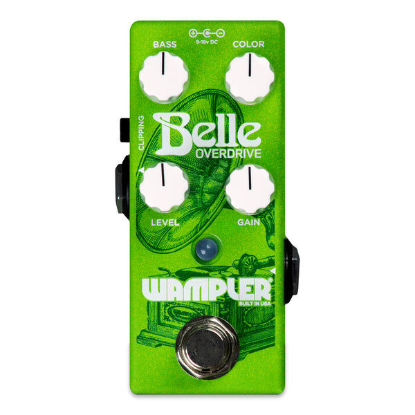 Wampler BELLE - Mini Drive