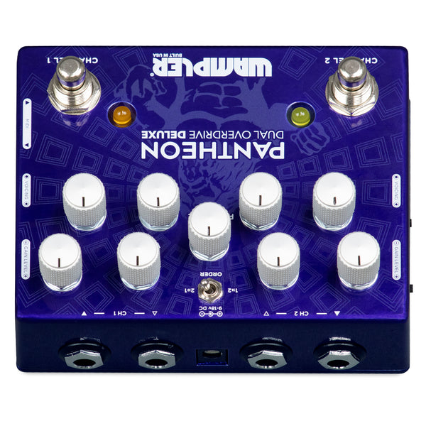 Wampler Pantheon Deluxe