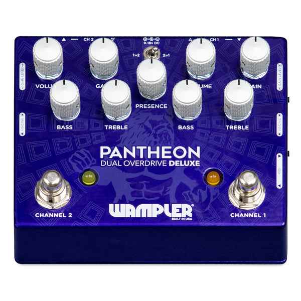 Wampler Pantheon Deluxe