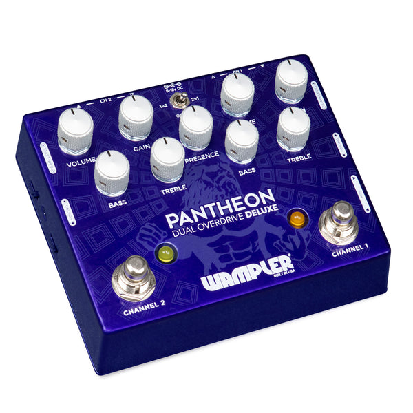 Wampler Pantheon Deluxe