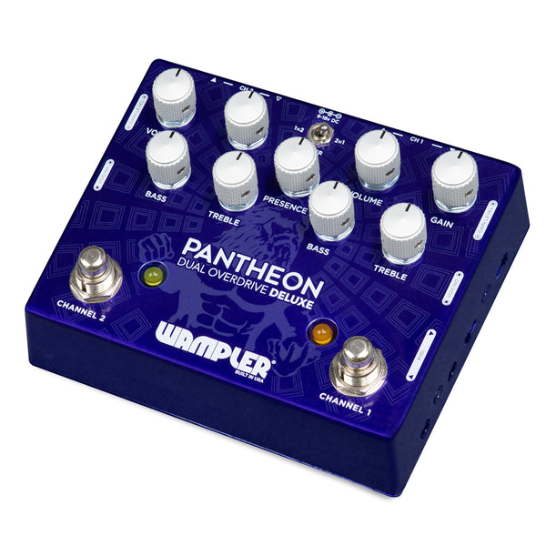 Wampler Pantheon Deluxe