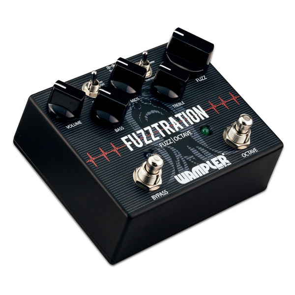 Wampler Fuzztration