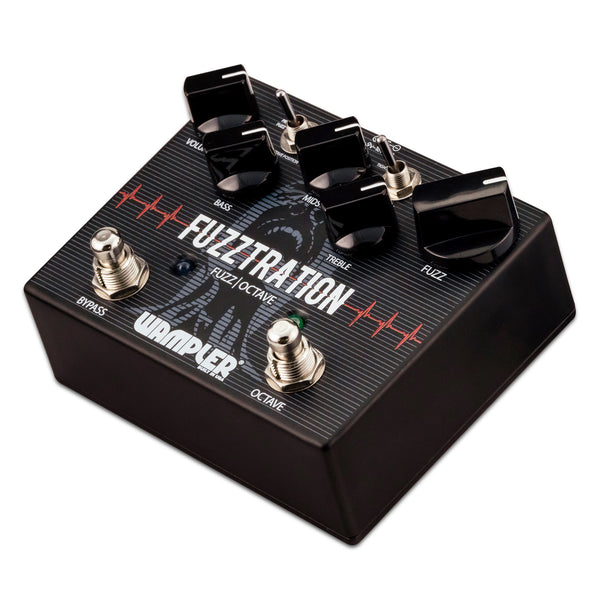 Wampler Fuzztration