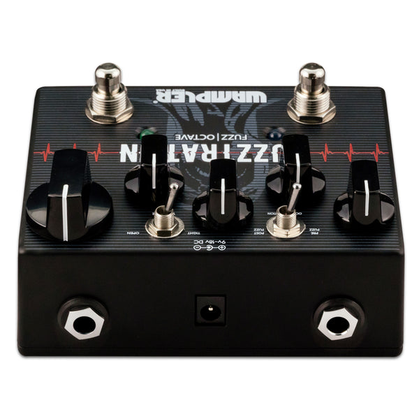 Wampler Fuzztration