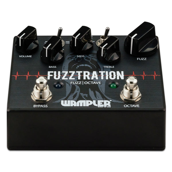 Wampler Fuzztration