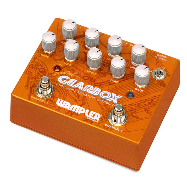 Wampler Gearbox – Andy Wood Signature