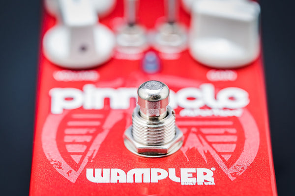 Wampler Pinnacle