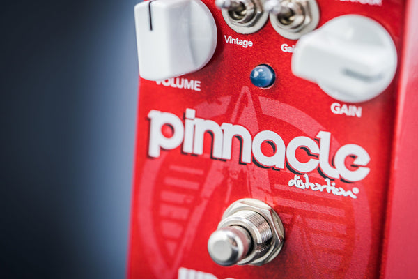 Wampler Pinnacle