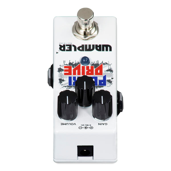 Wampler Plexi-Drive Mini