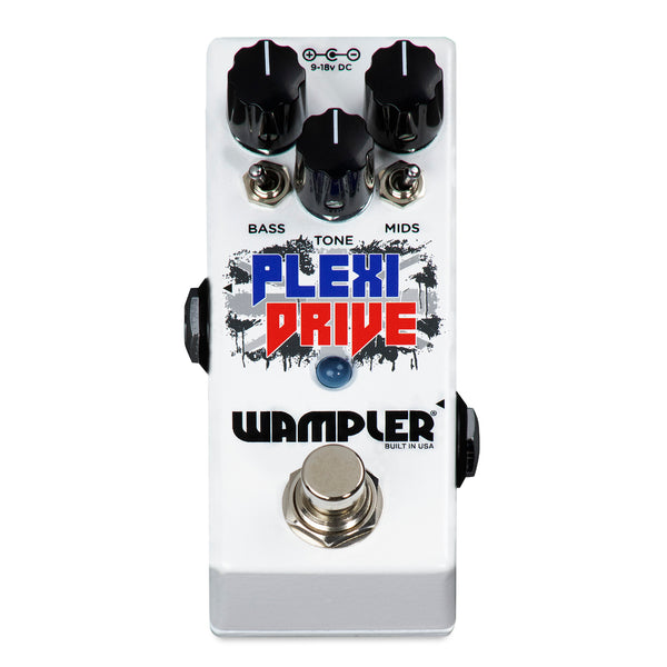 Wampler Plexi-Drive Mini