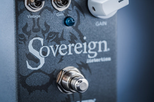 Wampler Sovereign