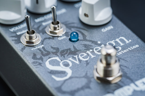 Wampler Sovereign