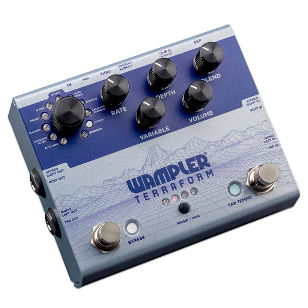 Wampler Terraform
