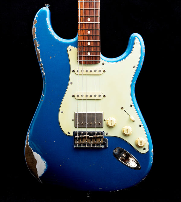 Xotic California Classic XSC-2 Lake Placid Blue