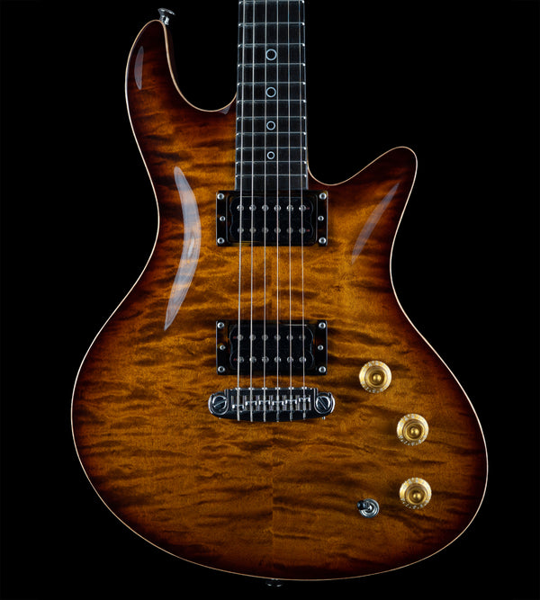 Xotic Arch Top Prototype