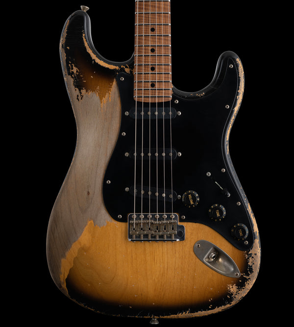 Xotic California Classic XSC-1 Two Tone Burst