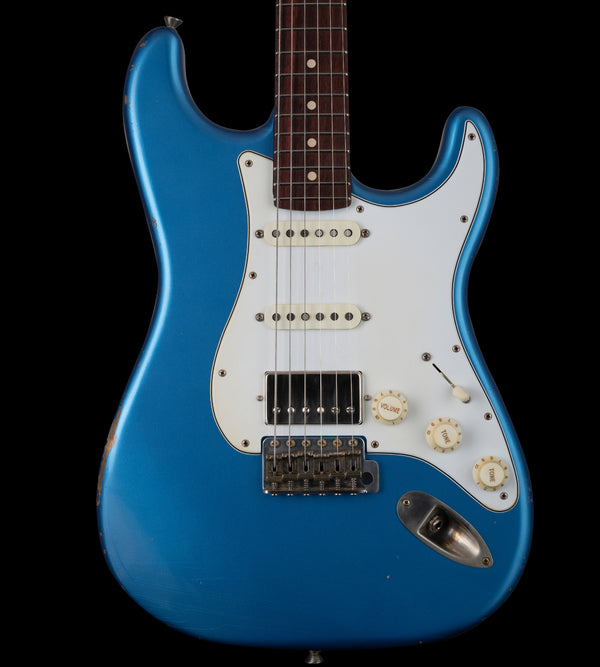 Xotic California Classic XSC-2 Lake Placid Blue