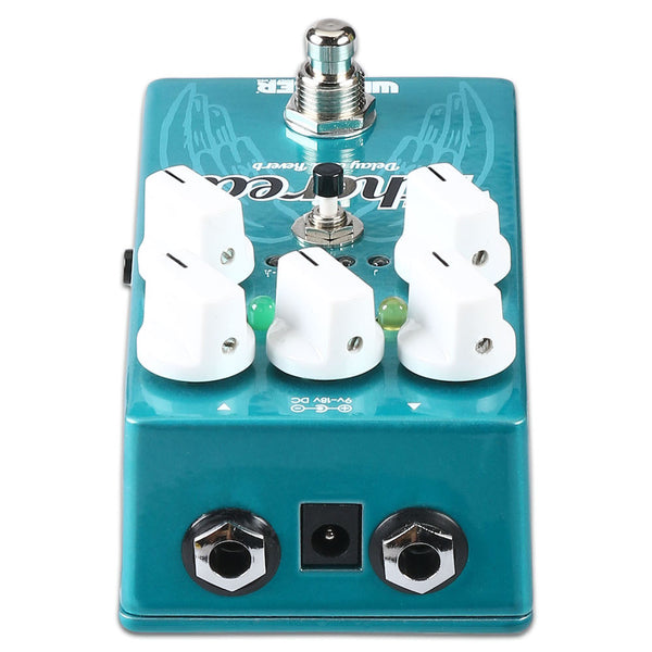 Wampler Ethereal - Reverb and Delay