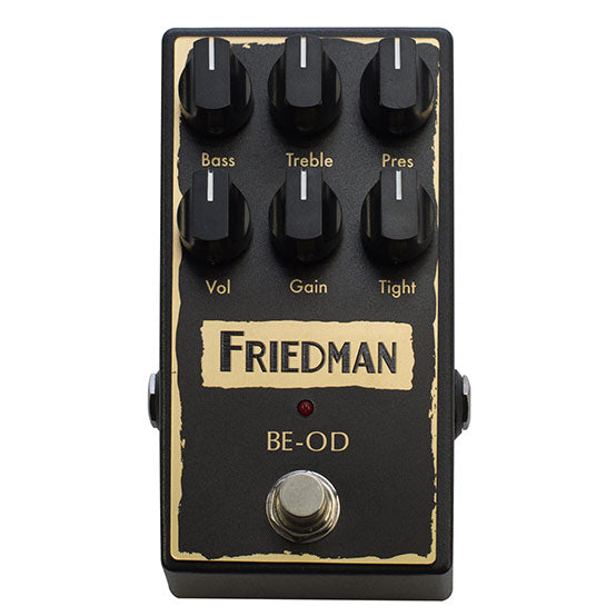 Friedman BE-OD Overdrive