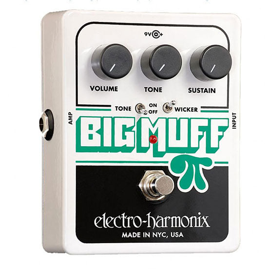 EHX Big Muff π with Tone Wicker