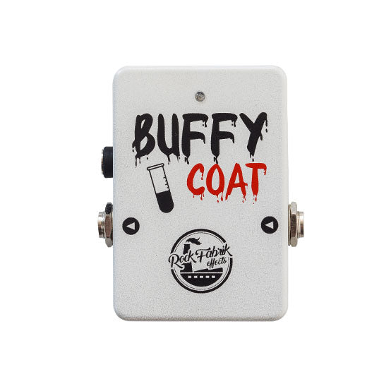 Rockfabrik Effects Buffy Coat