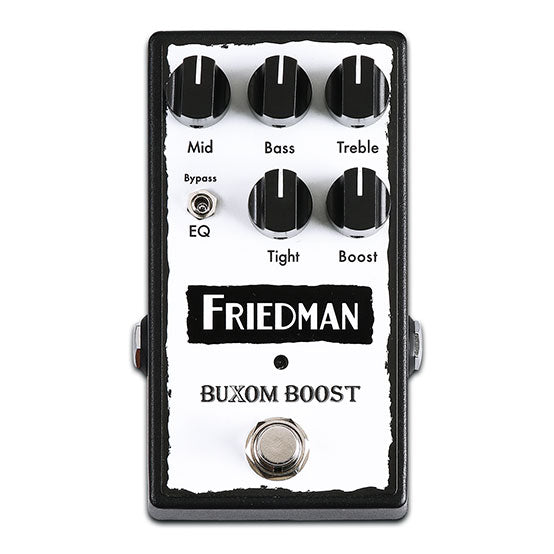 Friedman Buxom Boost