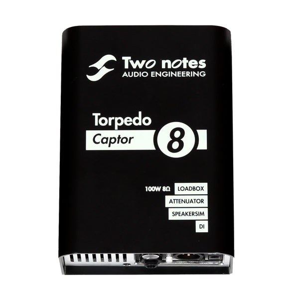 Two notes Torpedo Captor
