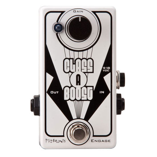 Pigtronix Class A Boost