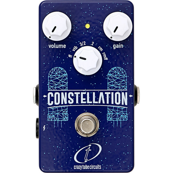 Crazy Tube Circuits Constellation