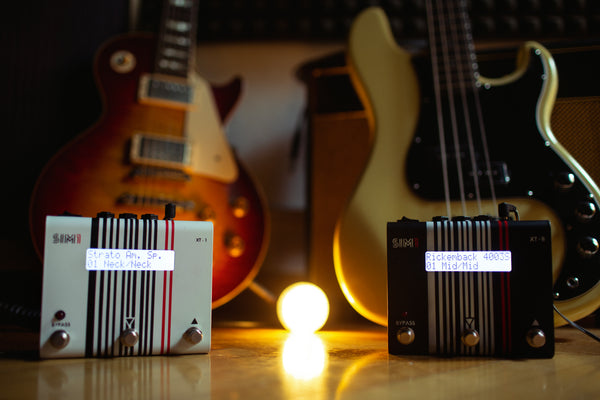SIM1 XTB Bass Profiler