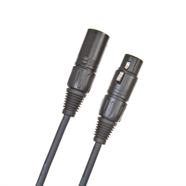 D'Addario Classic Series Microphone Cable