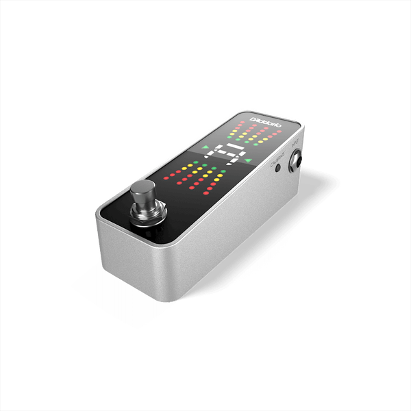 D’Addario Chromatic Pedal Tuner