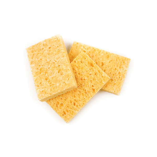 D'Addario Acoustic Guitar Humidifier Replacement Sponges, 3 Pack