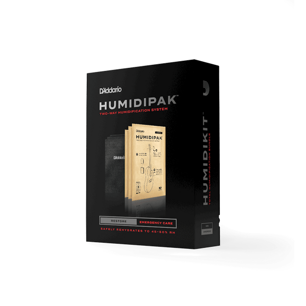 D'Addario Humidipak Restore Kit