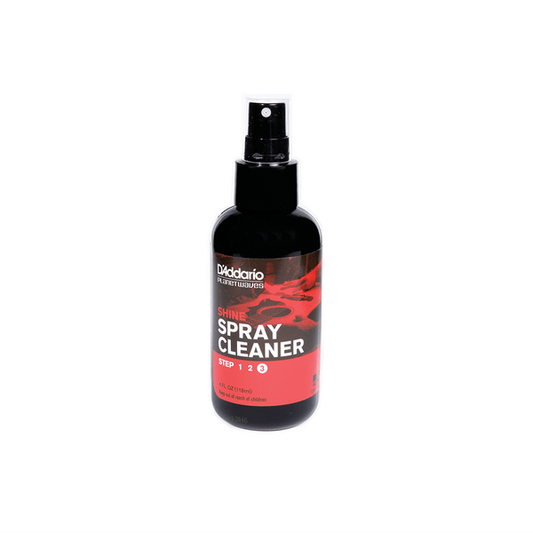 D'Addario Shine Guitar Spray