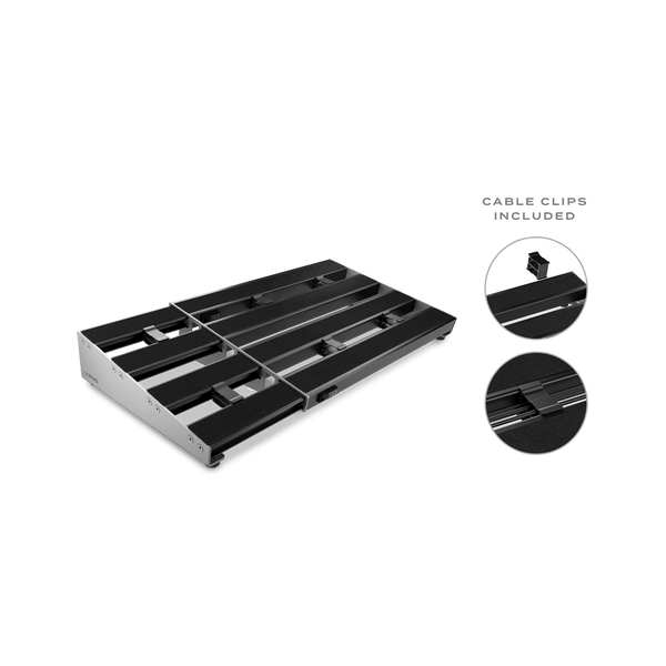 D'Addario XPND 2 Pedalboard