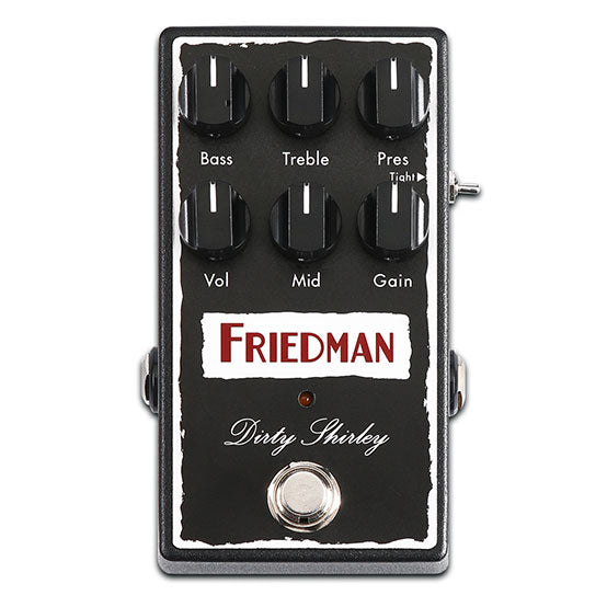 Friedman Dirty Shirley Overdrive