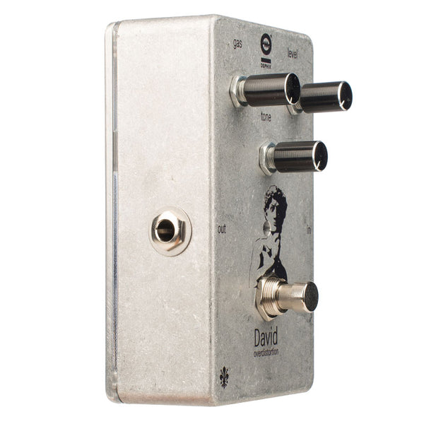 Dophix David Over Distortion