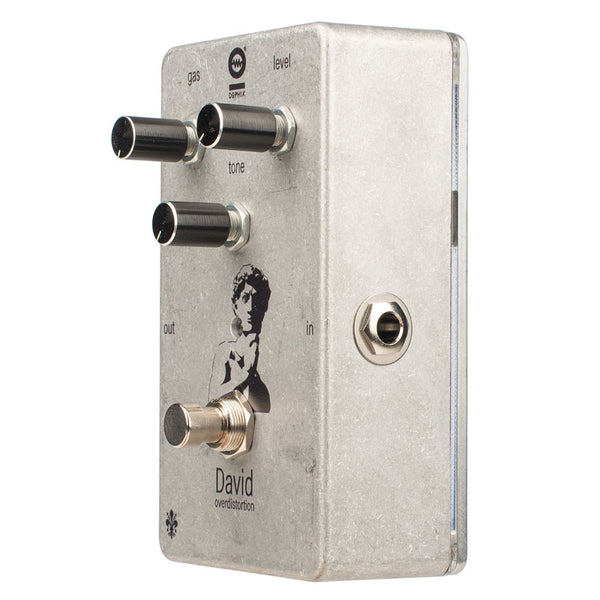 Dophix David Over Distortion