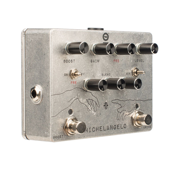 Dophix Michelangelo Overdrive Plus
