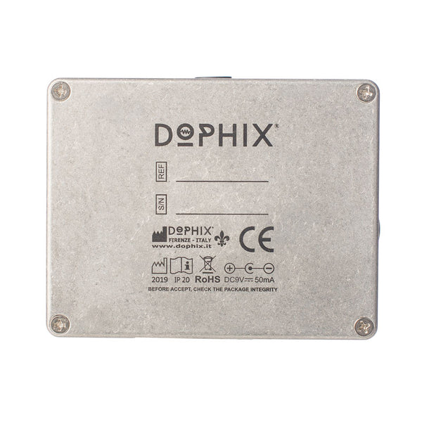 Dophix Michelangelo Overdrive Plus