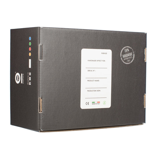 Dophix Michelangelo Overdrive Plus