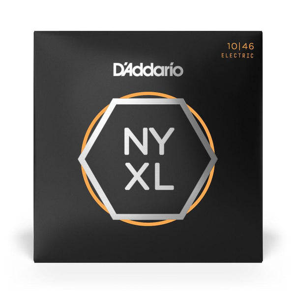D’Addario NYXL Electric Strings