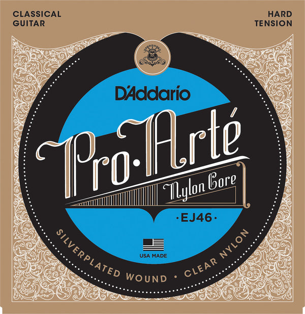 D’Addario Pro-Arté Nylon Core Classical Guitar Strings