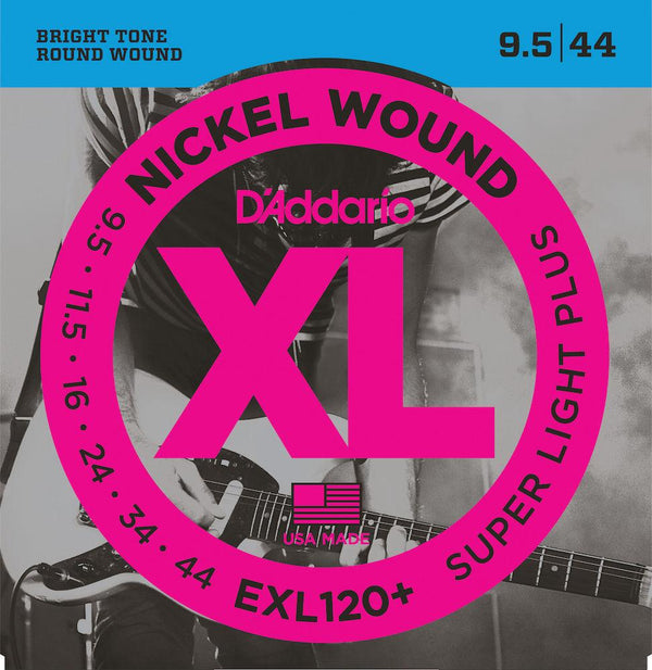 D’Addario XL Nickel Electric Strings