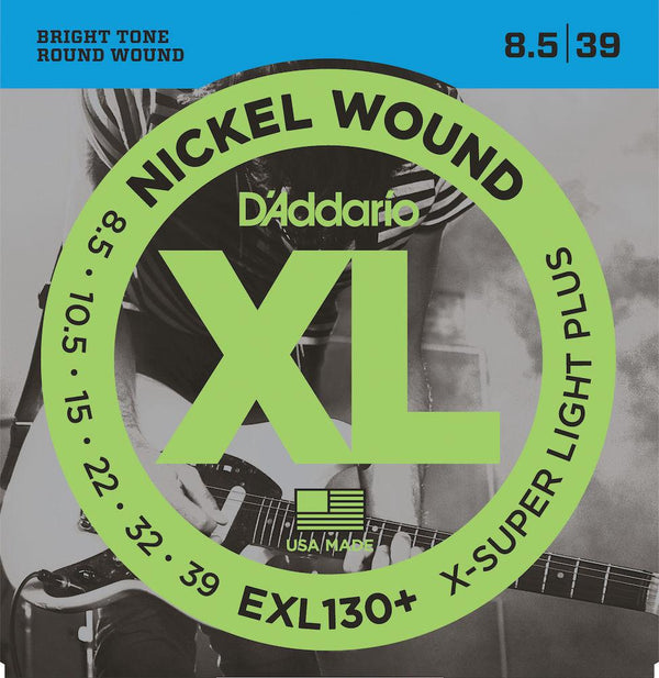D’Addario XL Nickel Electric Strings